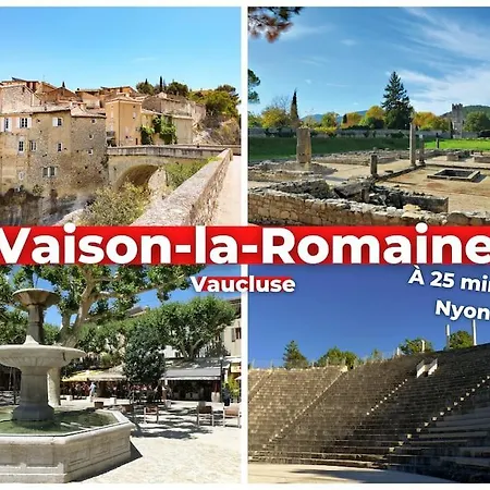 Joli En Plein Centre - * Nyons