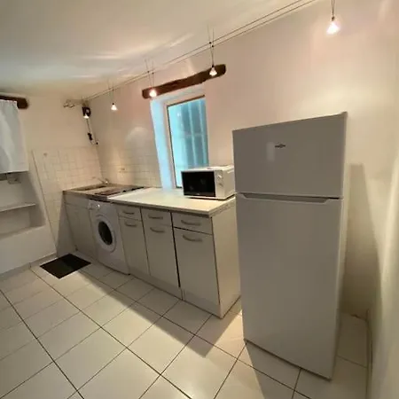 Joli En Plein Centre - Apartment