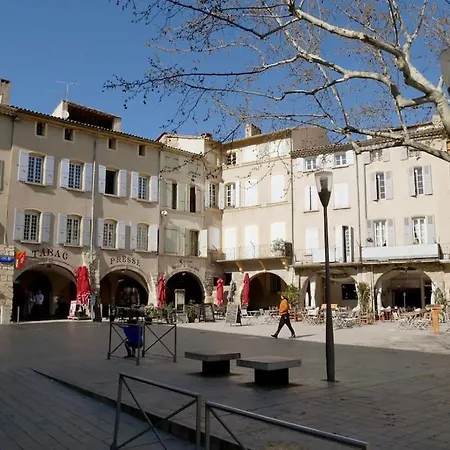 Apartment Joli En Plein Centre -